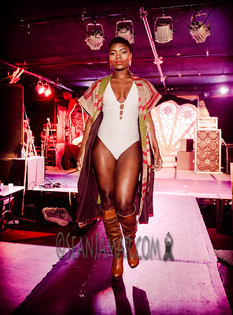 Simply Ma'am - RAW Artist CUSP Showcase - Brooklyn Bazaar - BK USA - 2017