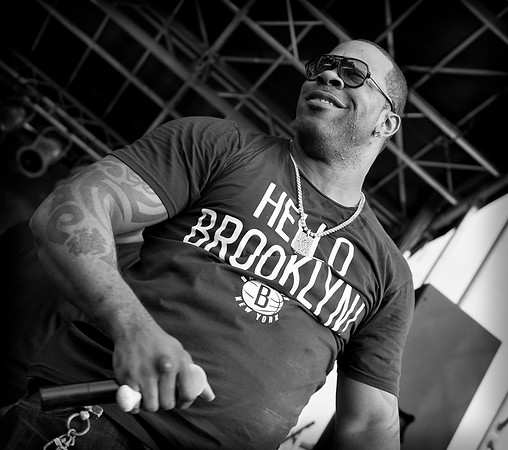 Brooklyn Hip Hop Festival 2012 f/ Busta Rhymes & friends