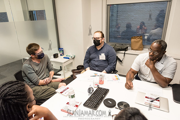 New Visions Onboarding Event - New Visions - NYC - 2022