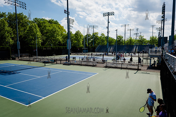 CPF Play - Lacoste Jr Tennis Tryouts - USTA Tennis Center - NYC