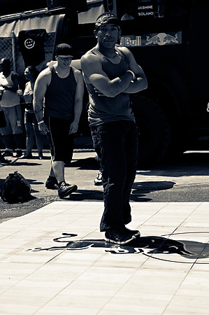 Breakin' Exhibition