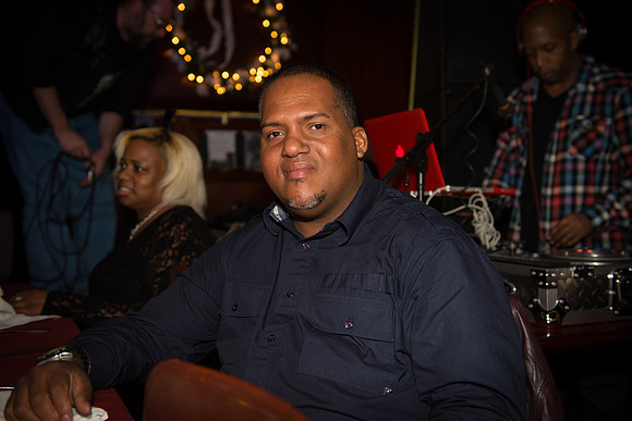 Soul Factory - BB Kings - NYC - Dec 2014