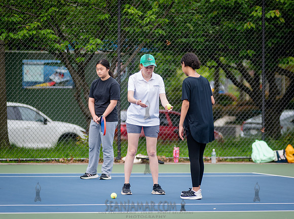 CPF Play - Girls Forward Tennis - Flushing Meadows - NYC - 2025