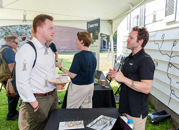 TGI - 2nd Annual Climate Solutions Showcase - Governors Island -