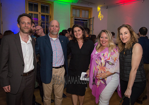 France Rocks Summerfest Opening Soirée - The French Embassy - NYC - 2016