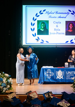 New Visions - AMS3 Graduation - Brooklyn College - NYC - 2025