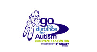 Go The Distance For Autism - Bergen Community College - Paramus NJ - 2025