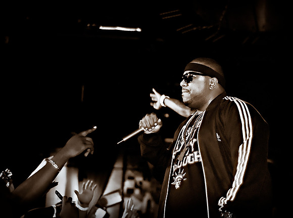 Noriega @ The Funk Master Flex Hip Hop Legends Series, BB Kings NYC 08-11-2010