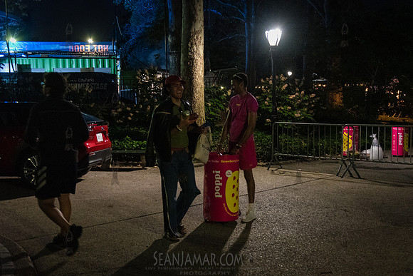 CPF SummerStage - Alcione + Larissa Luz - Rumsey Playfield - NY