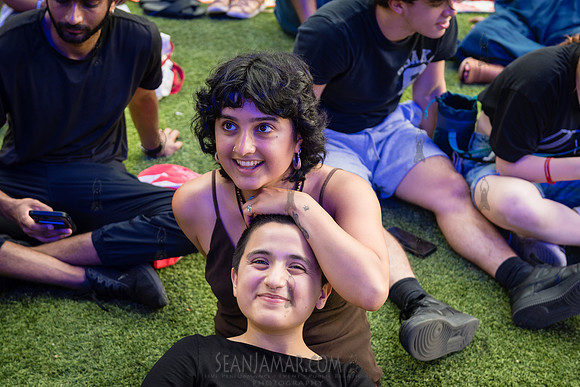 CPF SummerStage - Arooj Aftab - Rumsey Playfield - NYC - 2024