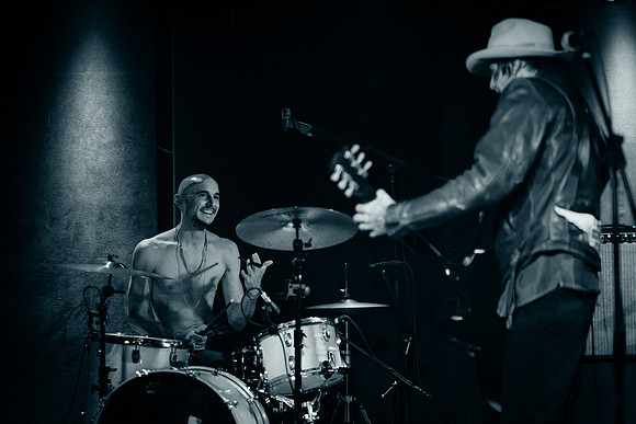 BobbyRock - Mercury Lounge - NYC - 2015