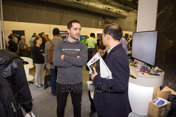 TechDay - Pier 94 - NYC - 2017