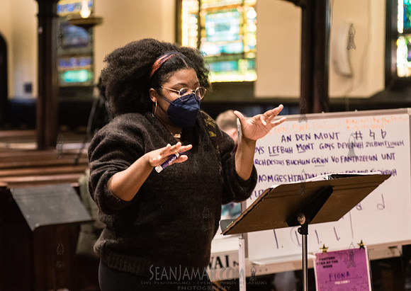 Brooklyn Youth Chorus - Pre Teen I Rehearsals - Brooklyn - 2022