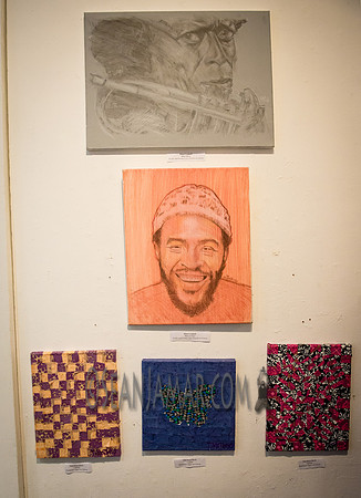 AHRC NYC - Opening Reception - Ward Nasse Gallery - NYC - 2016