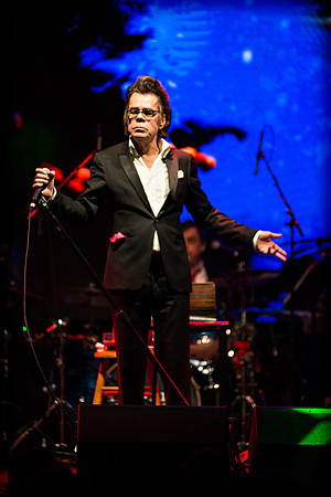 Buster Poindexter - Highline Ballroom - NYC - 2013