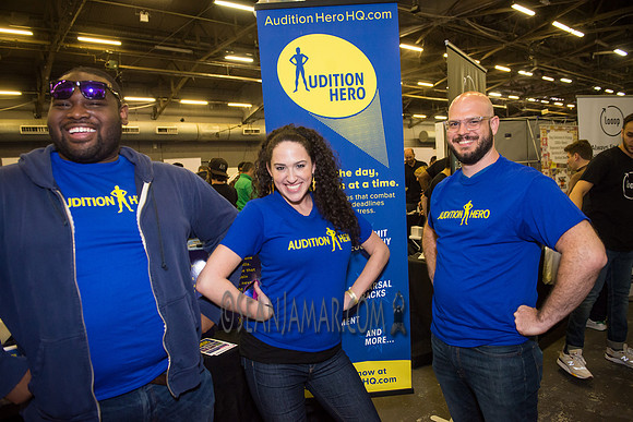 TechDay - Pier 94 - NYC - 2017