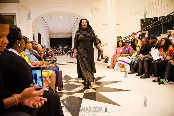 Harlem Fashion Week - Spring Summer 2018 - Museum of the City of