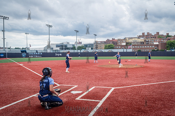 Softball - Columbia U Athletic Complex - NYC - 2024
