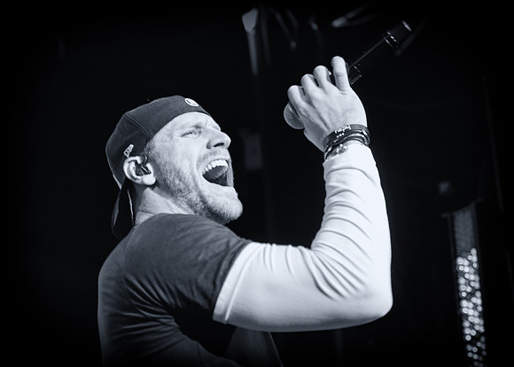 Chase Rice - Ignite The Night Tour - Irving Plaza - NYC - 2014