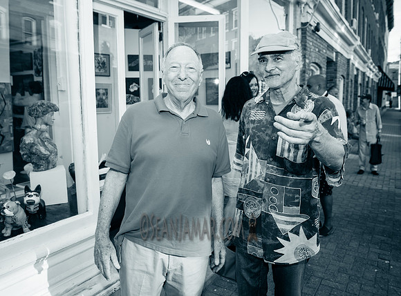 Summer Salon - Ward Nasse Gallery - Sussex NJ - 2017