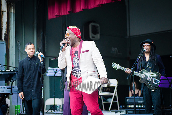 BRC Orchestra - Herbert Von King Park - BK USA - 2017
