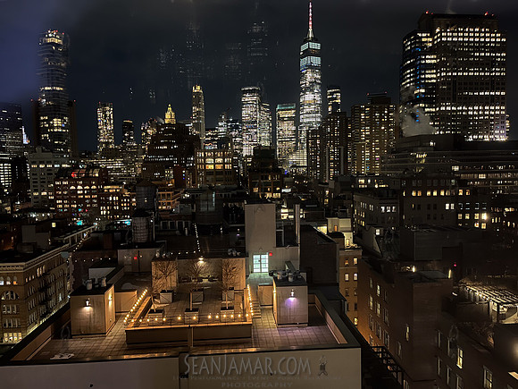 Arup Holiday Party - Tribeca Rooftop - NYC - 2025
