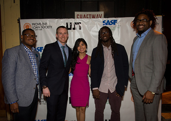 SASF Kickoff to Summer Soiree - Ward Nasse Gallery - NYC - 2015