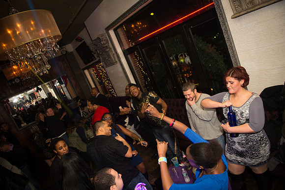 2014-12-06 Teak on the Hudson - Hoboken NJ