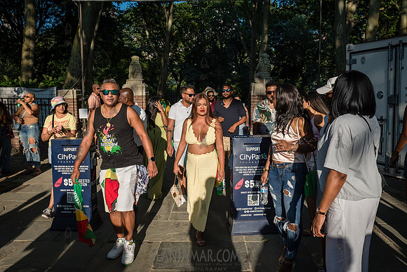 NYC SummerStage - Kes day two - Rumsey Playfield - NYC - 2025
