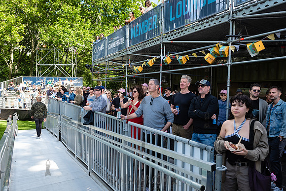 NYC SummerStage - Aussie BBQ - Rumsey Playfield - NYC - 2022