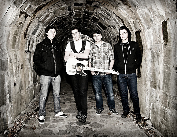 Morningside Lane - Album shoot, Ross Boat Basin, Fort Lee NJ 2010