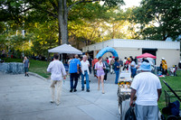 NYC SummerStage - Charlie Parker Jazz Festival - Ron Carter - Ma