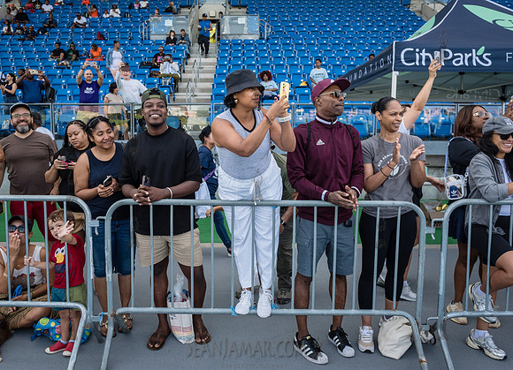 CPF Play - Jr Track Meet - Icahn Stadium - NYC - 2024