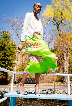 Khrisy-Joy Neptune - Simply Ma'am - Fashion Shoot - Monroe NY - 2015