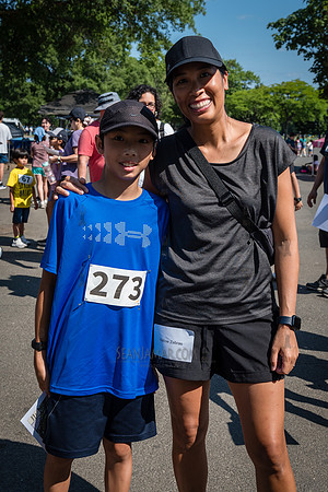 CPF Play - Family Adventure Race - Flushing Meadows Park - NYC -