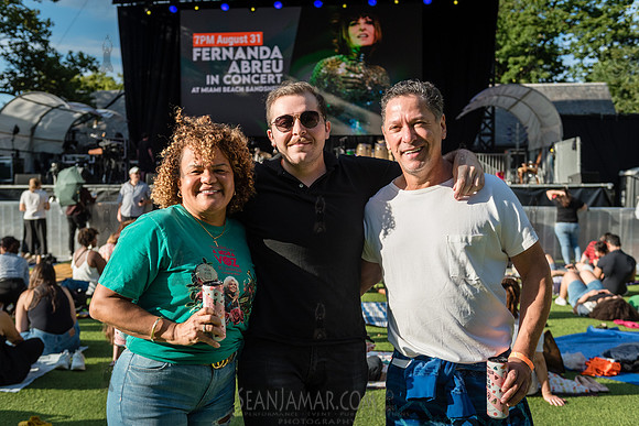 CPF SummerStage - Alcione + Larissa Luz - Rumsey Playfield - NYC