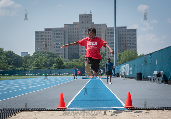 CPF Play - Jr Track Meet - Icahn Stadium - NYC - 2024
