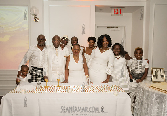 50th Wedding Anniversary - Radison Hotel - New Rochelle - 2018