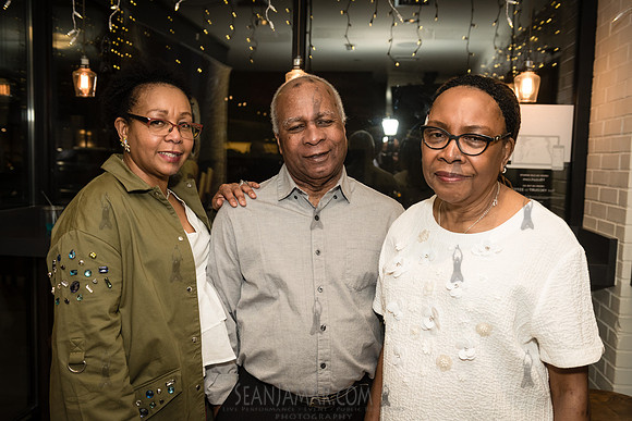 Lloyd Johnson 80th BDay Celebration - 19 Court - White Plains NY