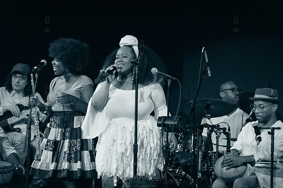 Amma Whatt - Apollo Music Cafe - Harlem USA NYC - 2018