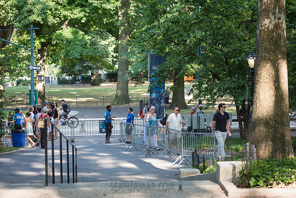 CPF SummerStage - Ezra Collective - Rumsey Playfield - NYC - 202