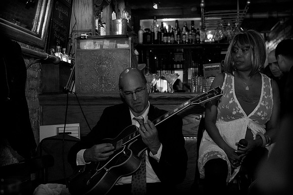 Thursday @ Anyway Cafe f/ Grace Garland
