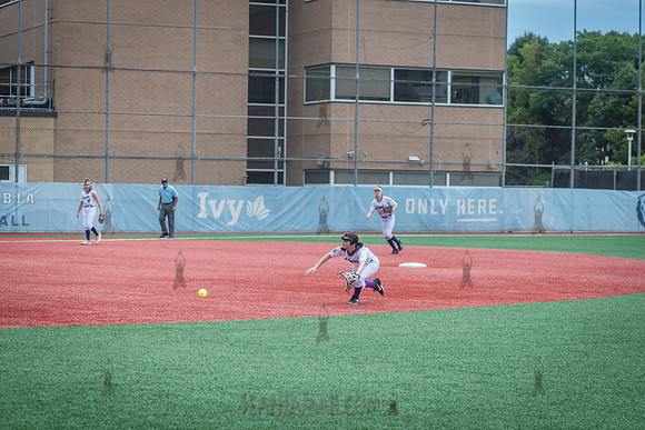 Softball - Columbia U Athletic Complex - NYC - 2024