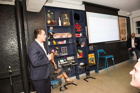 Media IQ - Quarterly Meeting - NYC - 2016