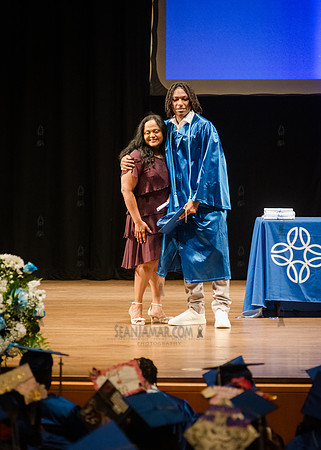 New Visions - AMS3 Graduation - Brooklyn College - NYC - 2025