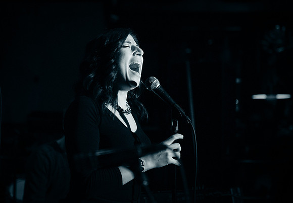 Tara Hendricks - Levi Stephens Presents - BB Kings - NYC - 2015