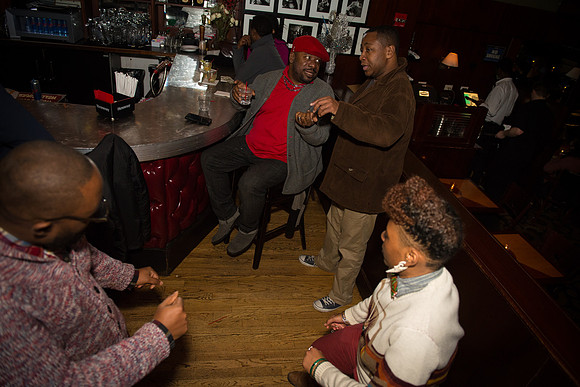 Soul Factory - BB Kings - NYC - Dec 2014