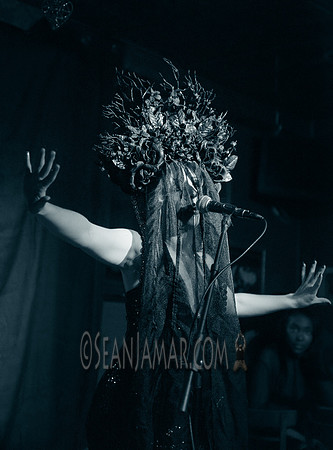 Brick City Burlesque - Hells Kitchen Lounge - Newark NJ - 2018
