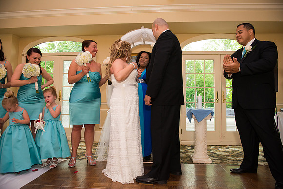 Mr & Mrs Charlie Tejeda - Paris Inn - Wayne NJ - 2014