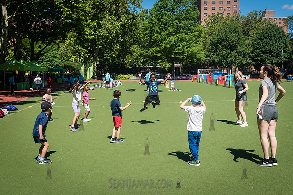CPF Youth Soccer - Thomas Jefferson Park - NYC - 2024